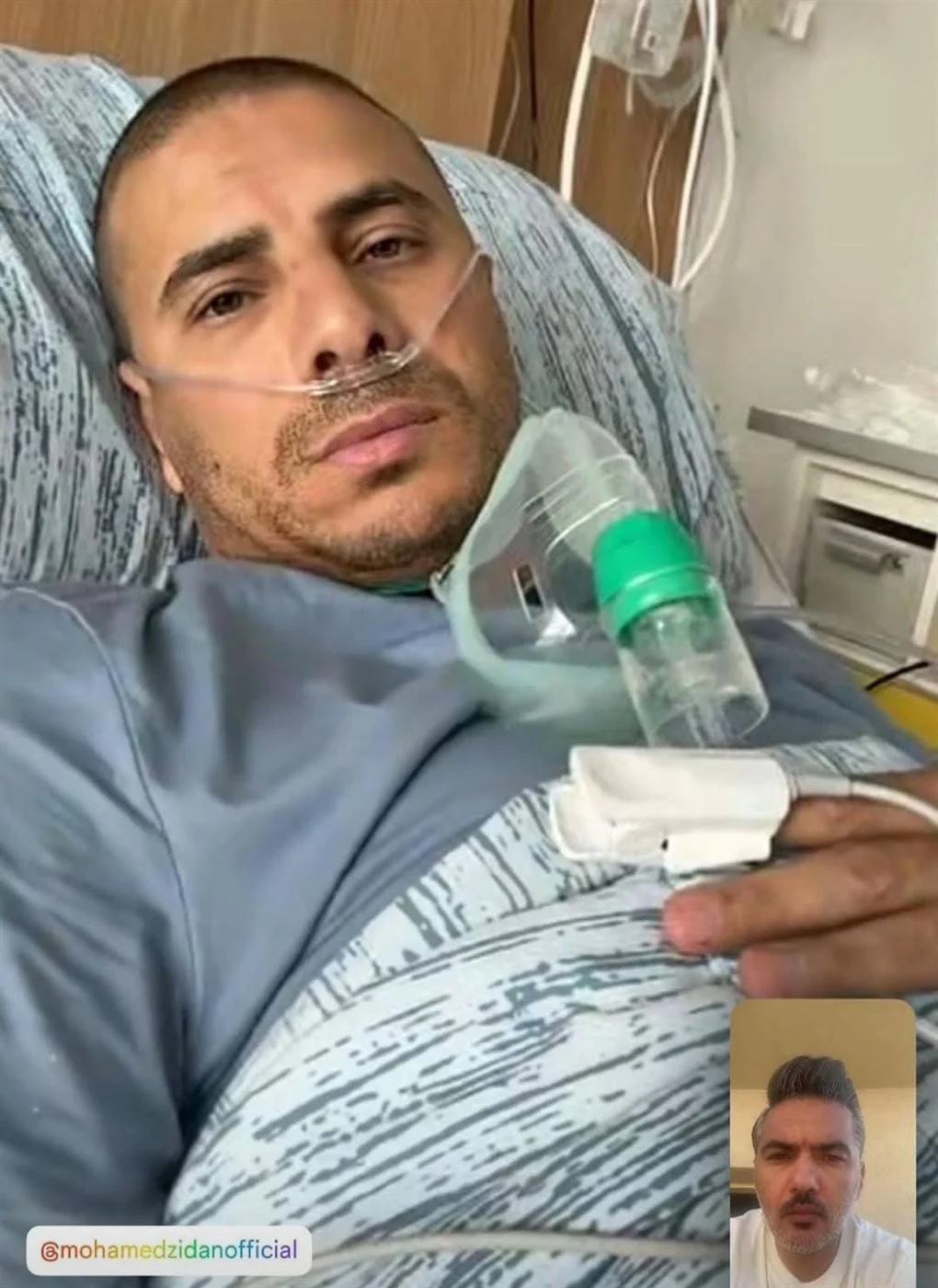 محمد زيدان