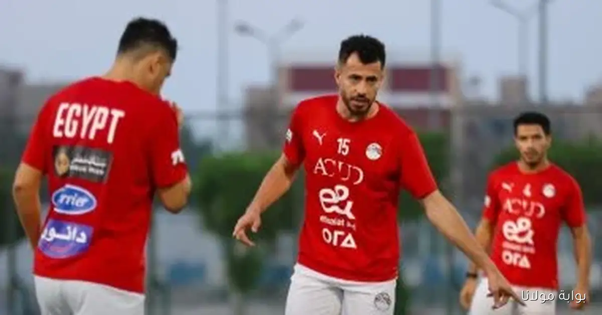 منتخب مصر الثاني يعلن عن مواعيد وديتيه مع المغرب والبحرين تحضيرًا لكأس العرب