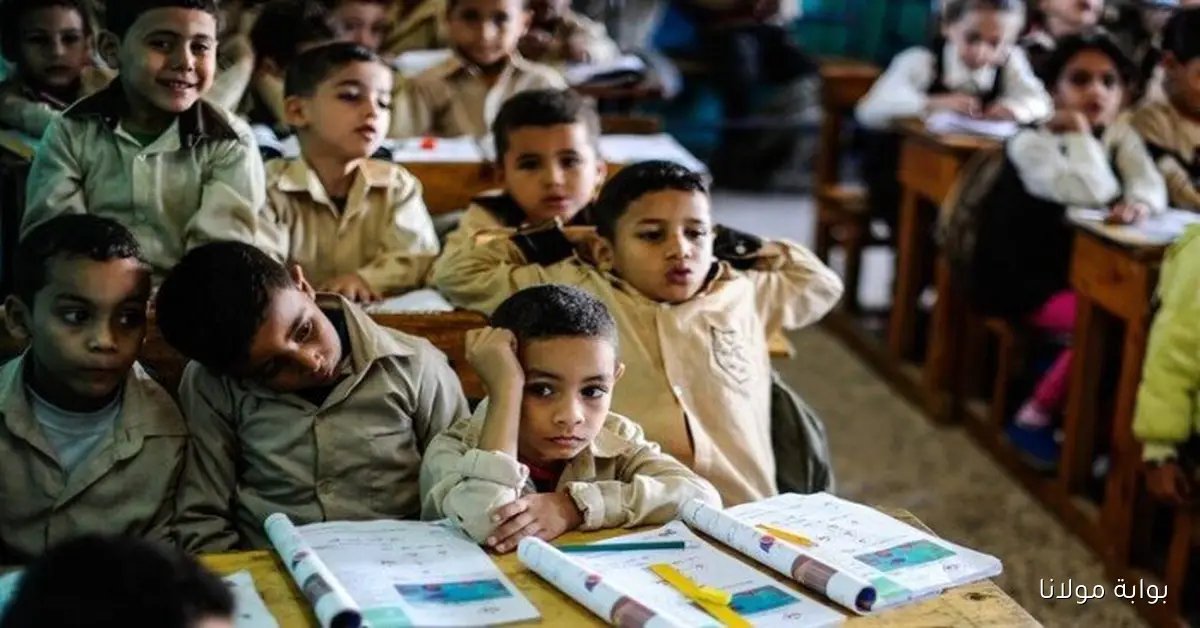 طلاب ومعلمين.. هذا هو موعد إجازة نصف العام 2026