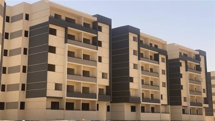 حجز شقق الإسكان 2025