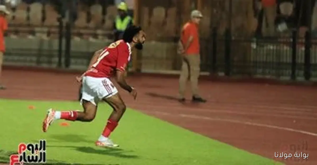 هدف حسين الشحات الرائع في الزمالك يتألق في الجولة التاسعة من الدوري فيديو