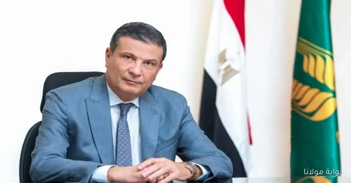 وزير الزراعة يؤكد أهمية التعليم الفني في تعزيز ريادة الصناعة بمصر