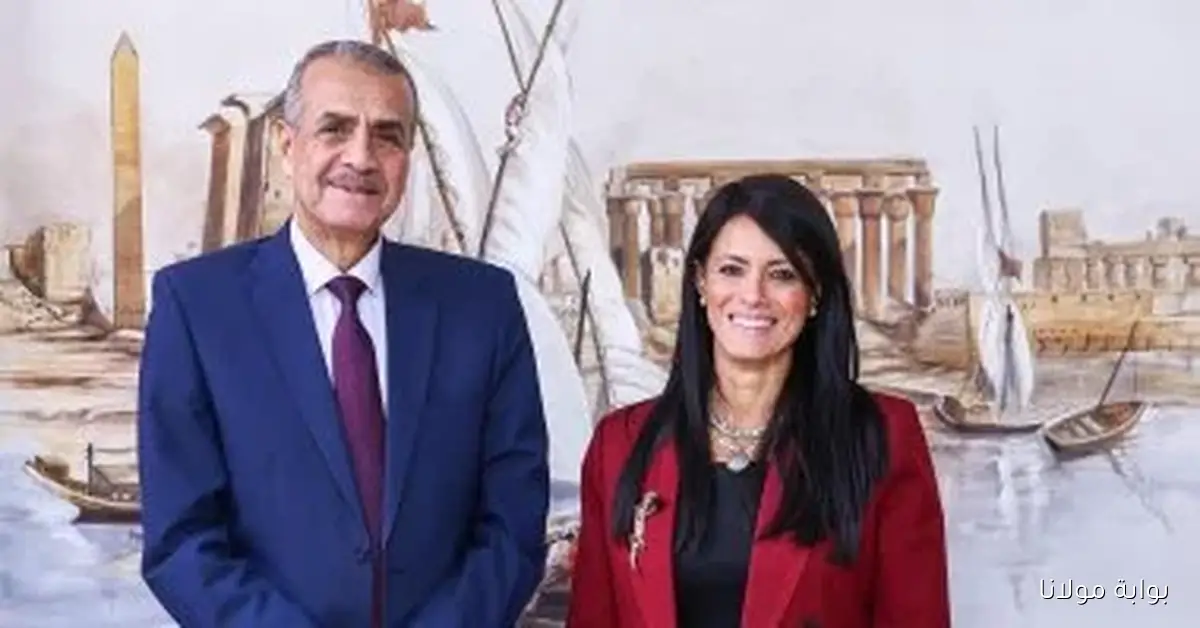 وزيرة التخطيط تبحث مع رئيس “التعبئة والإحصاء” جاهزية الجهاز لإجراء التعداد العام للسكان والإسكان