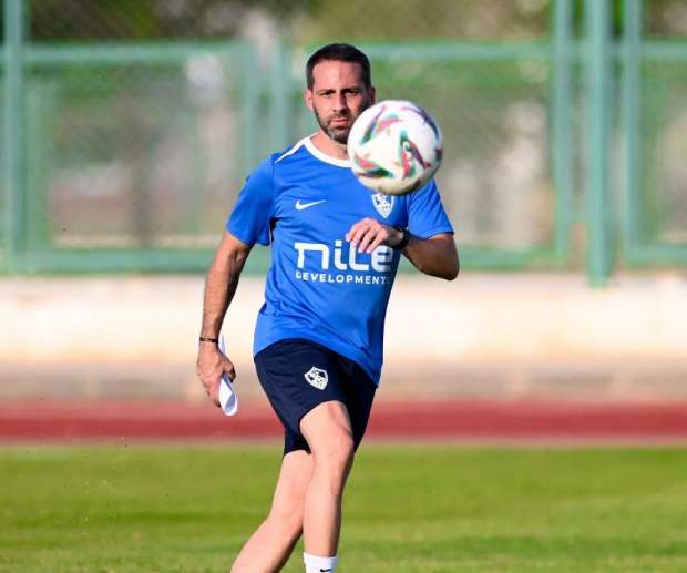 تشكيل الزمالك أمام غزل المحلة